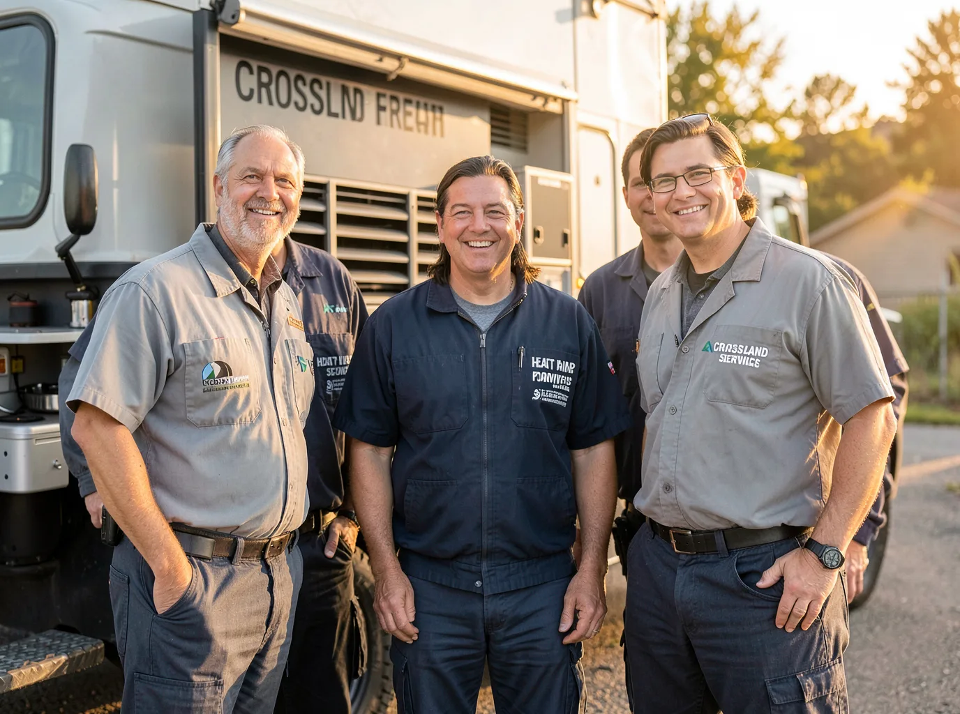 Heat Pump Installation company in Lupton, AZ