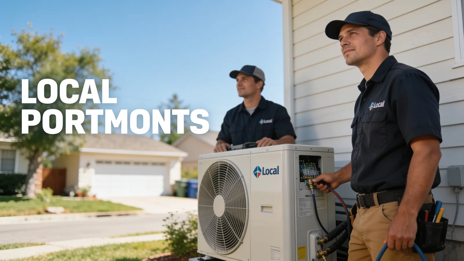 Heat Pump Installation in Lupton, AZ near me